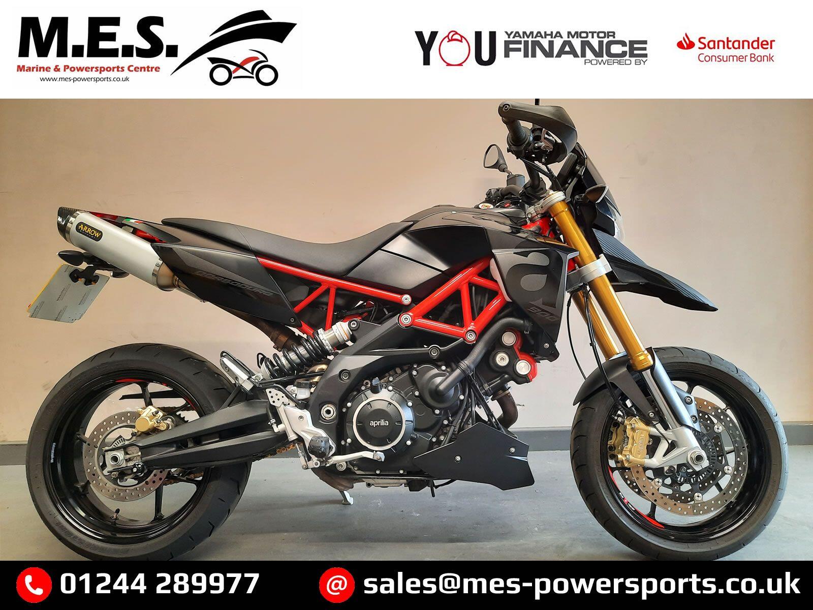 2020 Aprilia Dorsoduro 900