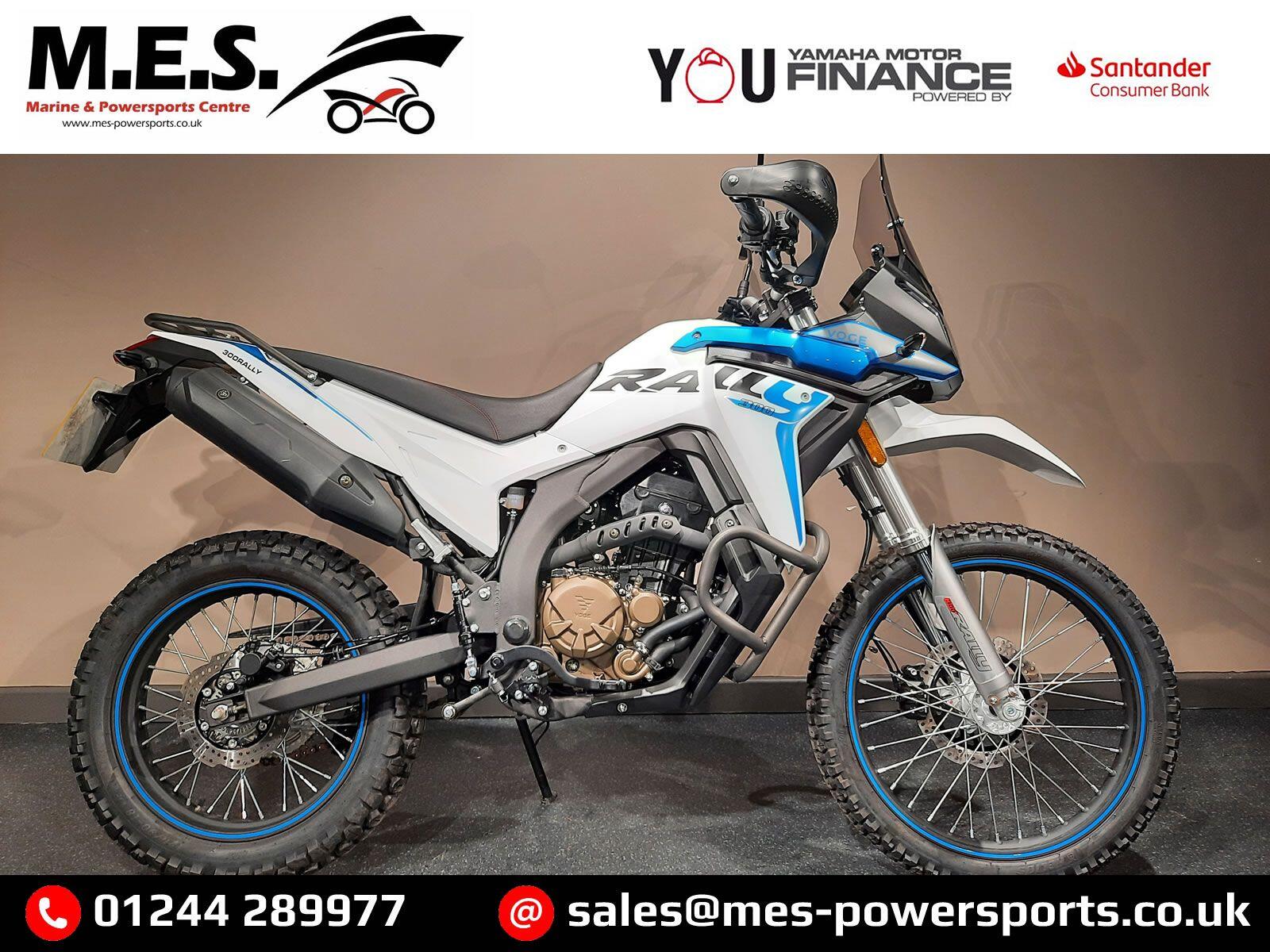 2025 Voge Rally 300 2025 Voge Rally 300