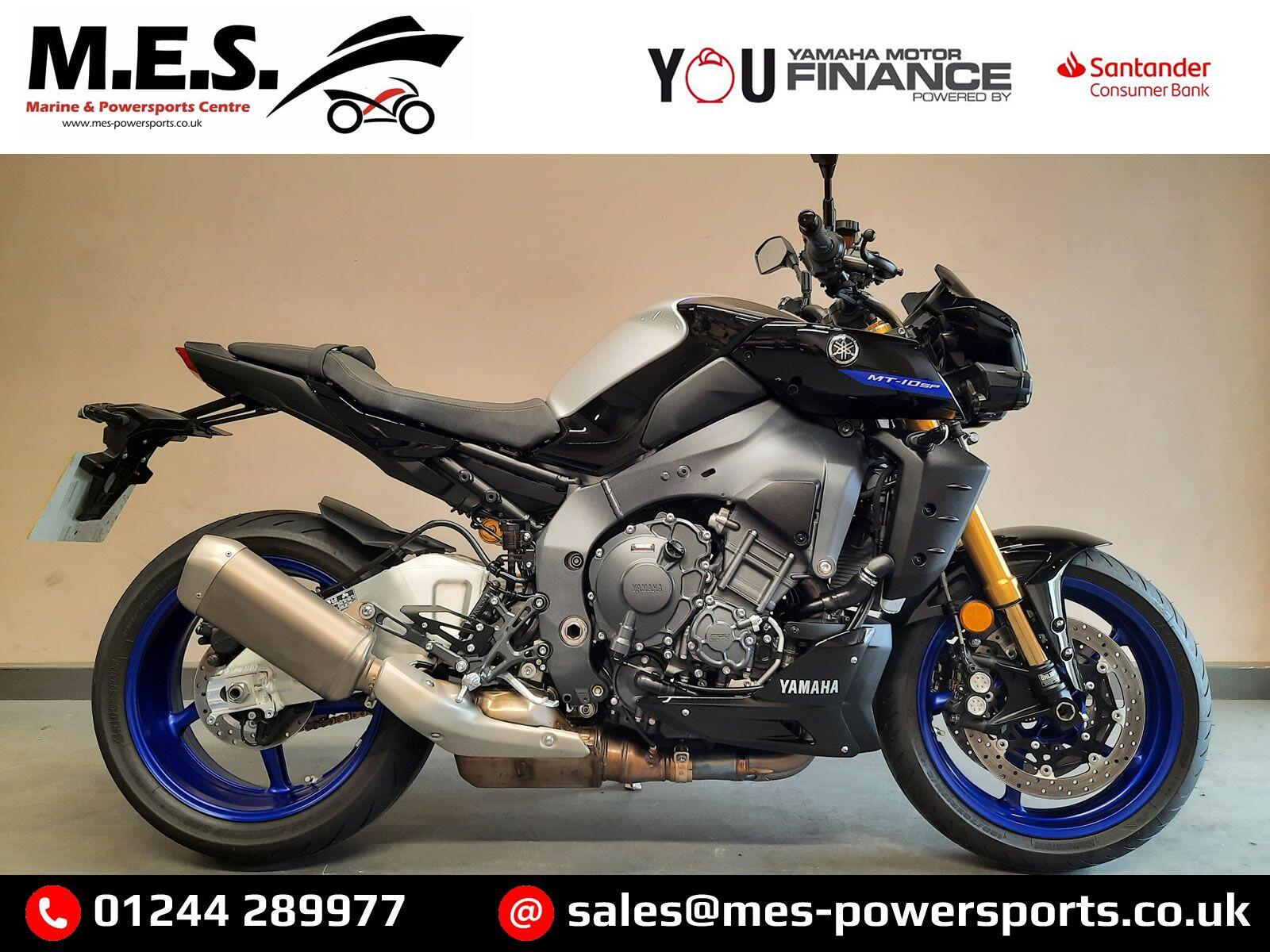 2025 Yamaha MT-10 2025 Yamaha MT-10