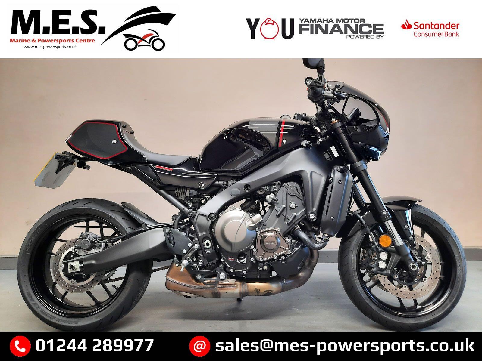 2023 Yamaha XSR900