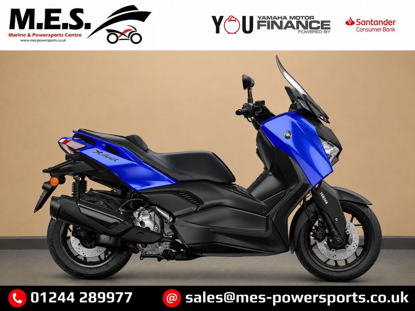 New Yamaha XMAX 300 New Yamaha XMAX 300
