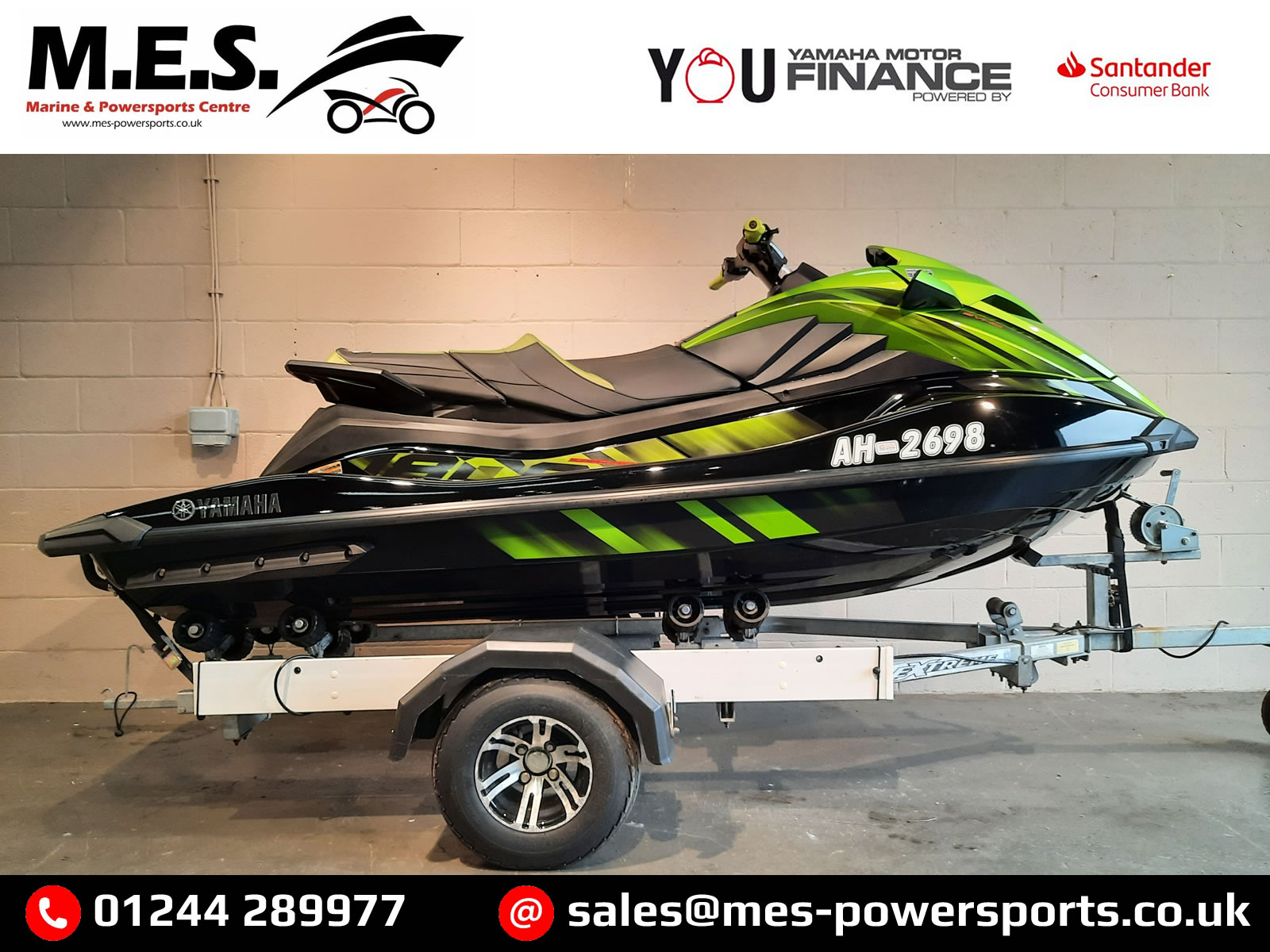 2023 Yamaha WaveRunner GP1800R SVHO Used Jet Ski and Trailer Package For Sale 2023 Yamaha WaveRunner GP1800R SVHO Used Jet Ski and Trailer Package For Sale
