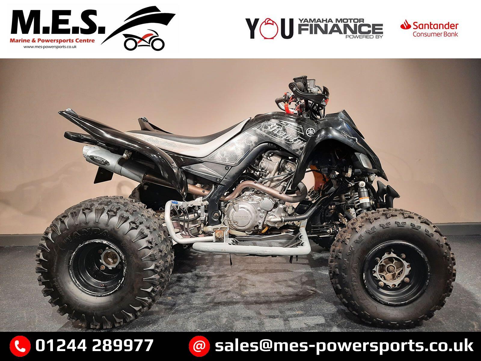 2011 Yamaha YFM700R Raptor 2011 Yamaha YFM700R Raptor