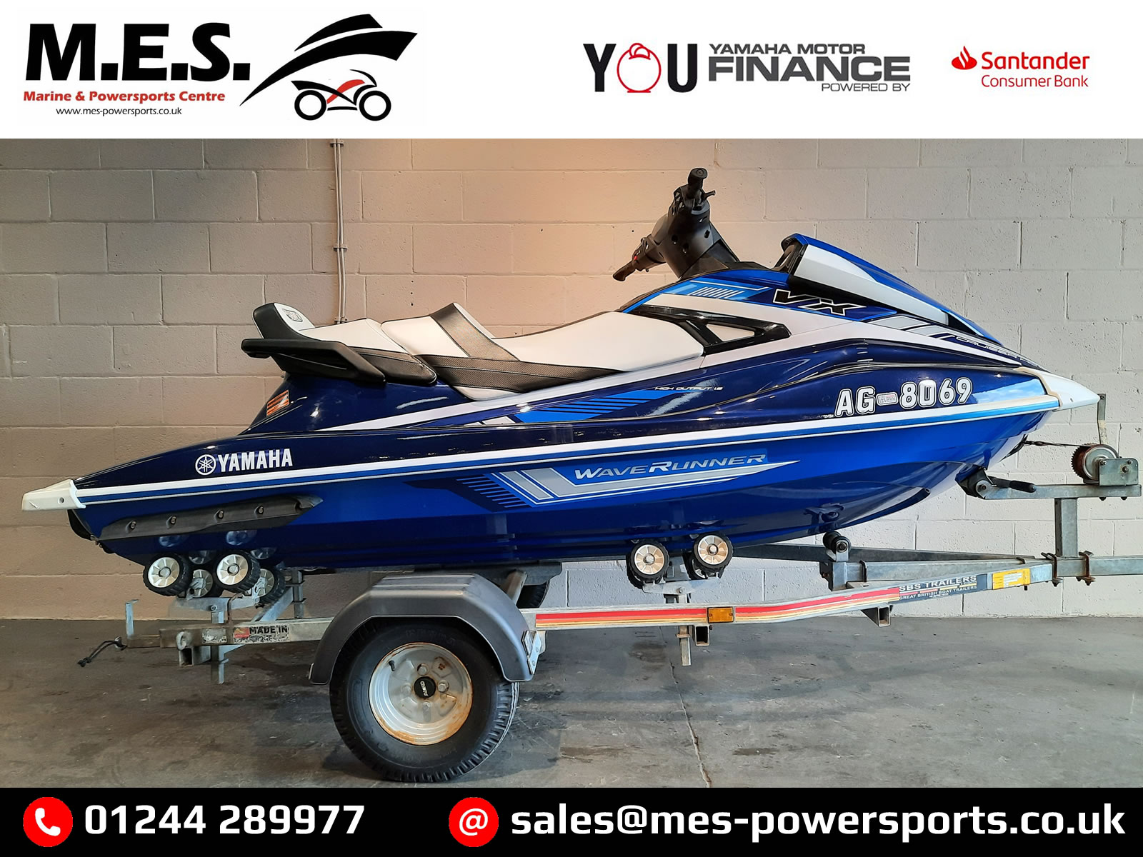 2020 Yamaha WaveRunner VX Cruiser HO