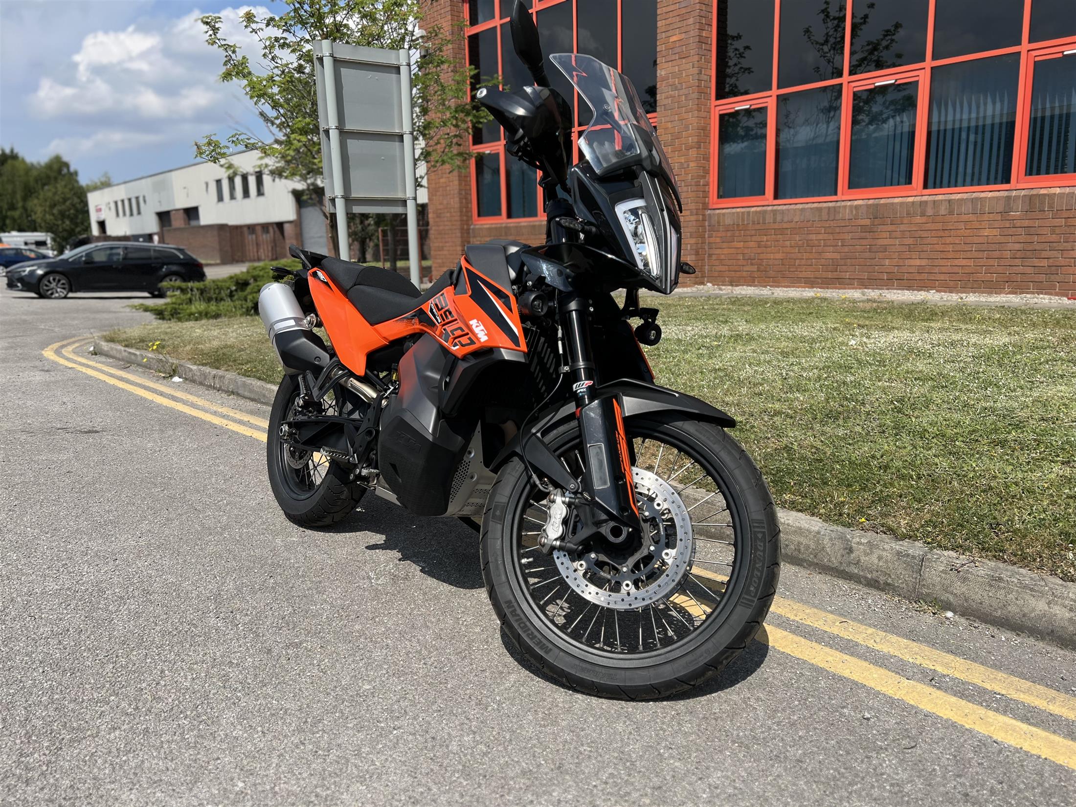 KTM 890 Adventure