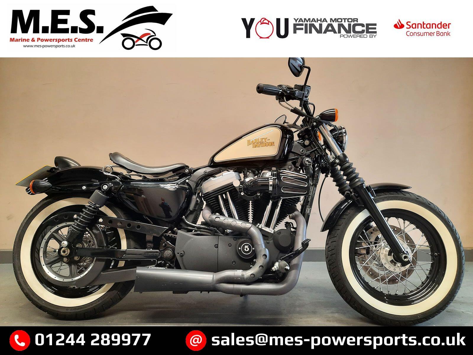 2010 Harley-Davidson Sportster 2010 Harley-Davidson Sportster