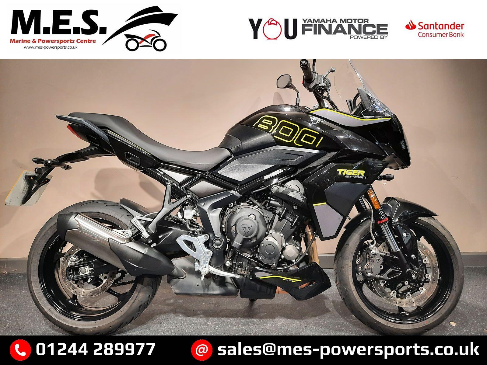 2026 Triumph Tiger Sport 800 2026 Triumph Tiger Sport 800