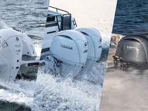 Launching Yamaha Motor’s new XTO 450hp V8 and 200hp at Europe’s largest boating festival